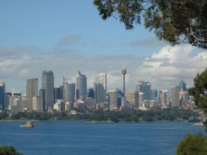 Sydney and Melbourne property prices are gathering steam.