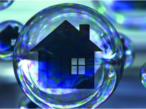 IS AUSTRALIA’S PROPERTY BUBBLE SET TO BURST?