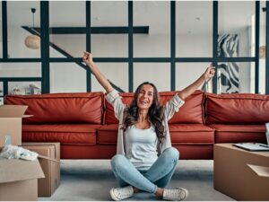 HOW TO CHOOSE YOUR FIRST HOME