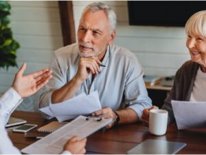 FIVE IMPORTANT QUESTIONS TO ASK THE SELLING AGENT