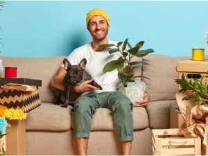 HOW TO MAKE A RENTAL PROPERTY FEEL MORE LIKE YOUR OWN