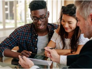 BUYING A HOME: WHY IT HELPS TO BUILD RELATIONSHIPS