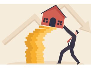 IS AUSTRALIA IN A PROPERTY DOWNTURN?