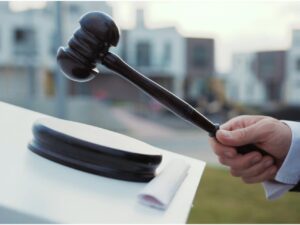 THE BEGINNER’S GUIDE TO BIDDING AT AUCTION