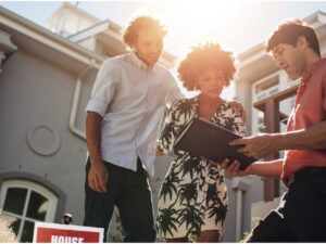 HOW TO BUY BEFORE YOU SELL